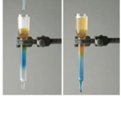 PRINCIPIOS DE CROMATOGRAFIA POR FILTRACION EN GEL 10 GRUPOS "BIOTED