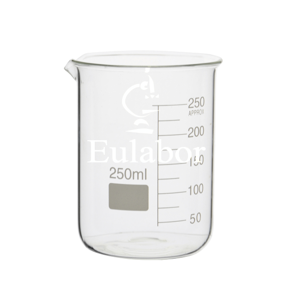 VASO PRECIPITADO BOROSILICATO FORMA BAJA 1 LITRO