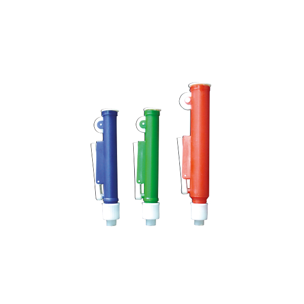 ASPIRADOR MANUAL PARA PIPETAS 25 ML.