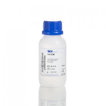 LIQUIDO DE HAYEM 500 ML "QCA