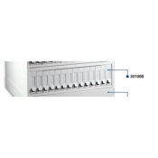 ARCHIVADOR BLANCO LBLP PARA 6000 PORTA-OBJETO "LB