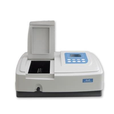 ESPECTROFOTOMETRO UV / VISIBLE MOD. 4201/50 "ZUZI